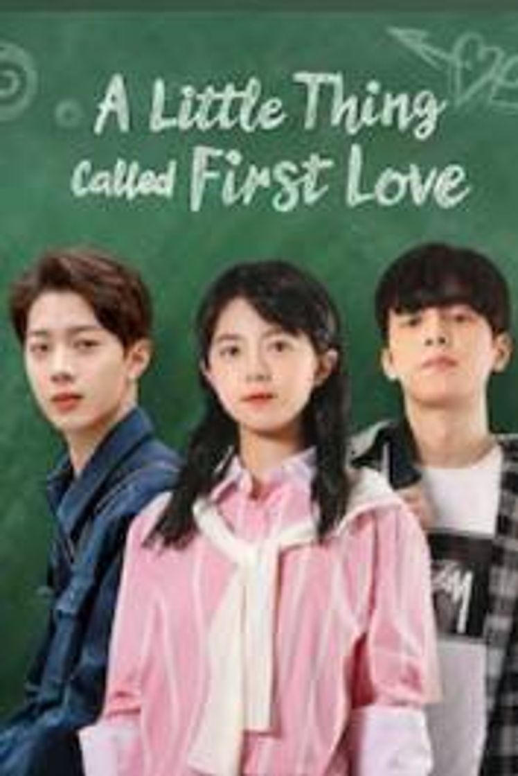 Moda Dorama: A little thing called first love