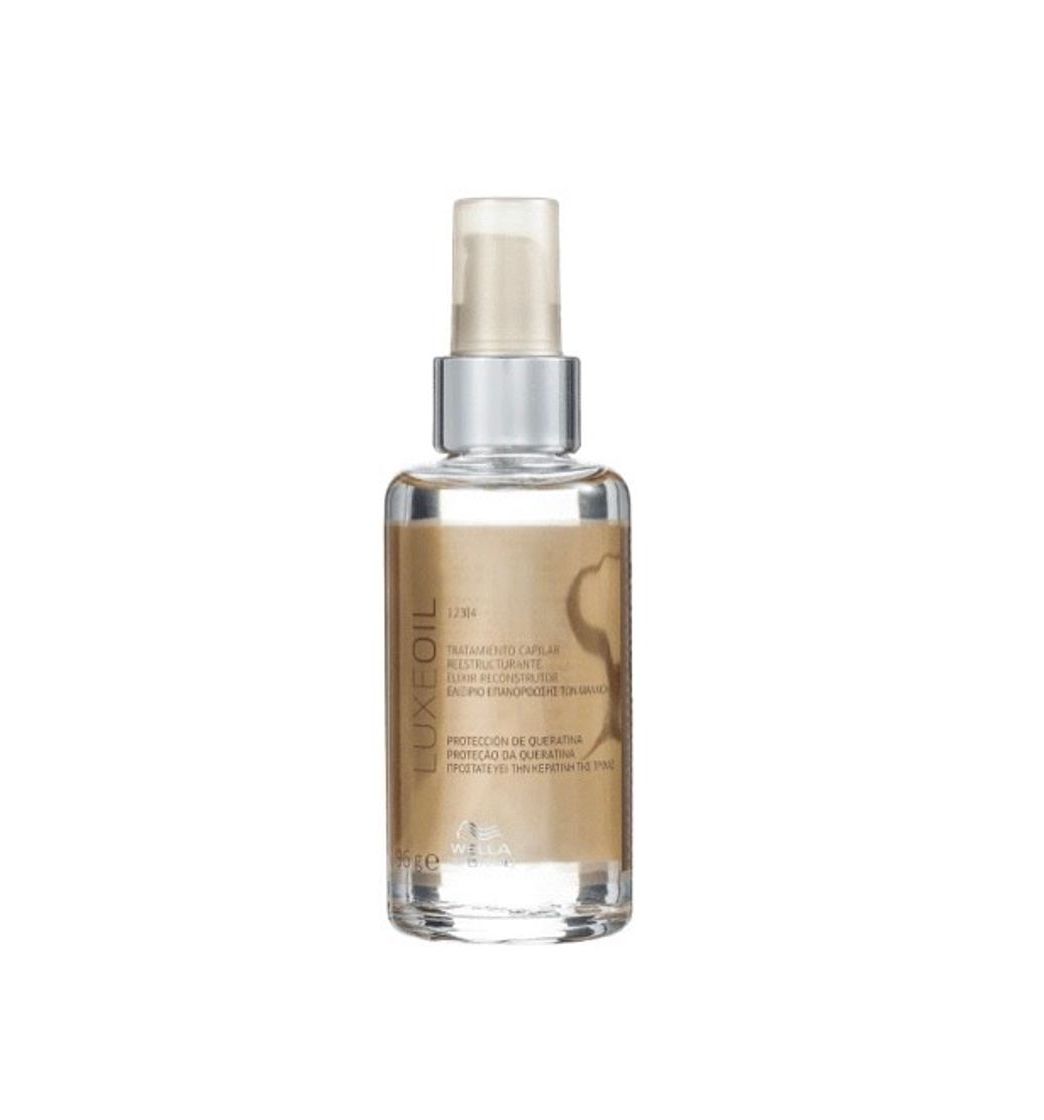 Social Óleo SP System Luxe Oil