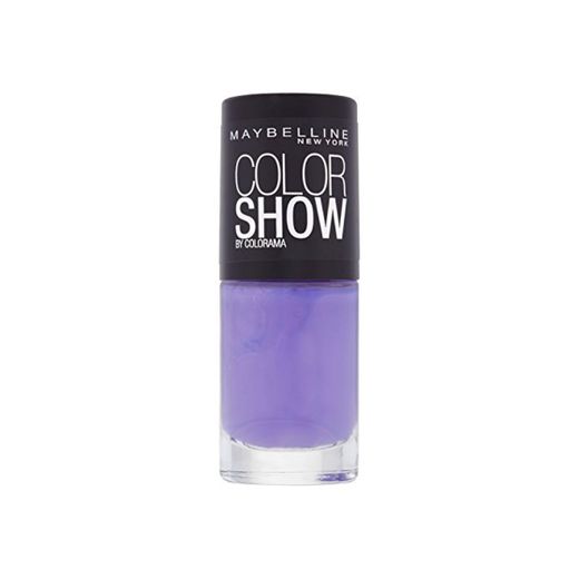 Maybelline Color Show Esmalte de uñas Color Show Iced Queen 215 aybelline