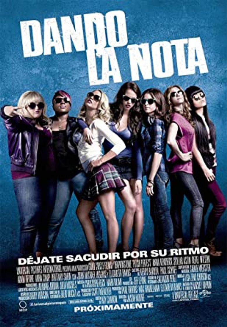 Movie Dando la nota