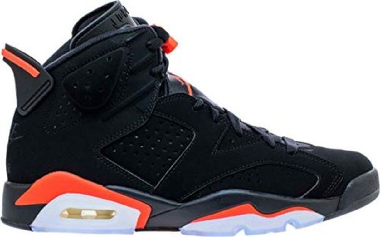 Social Jordan 6 Retro, Zapatillas de Deporte para Hombre, Multicolor