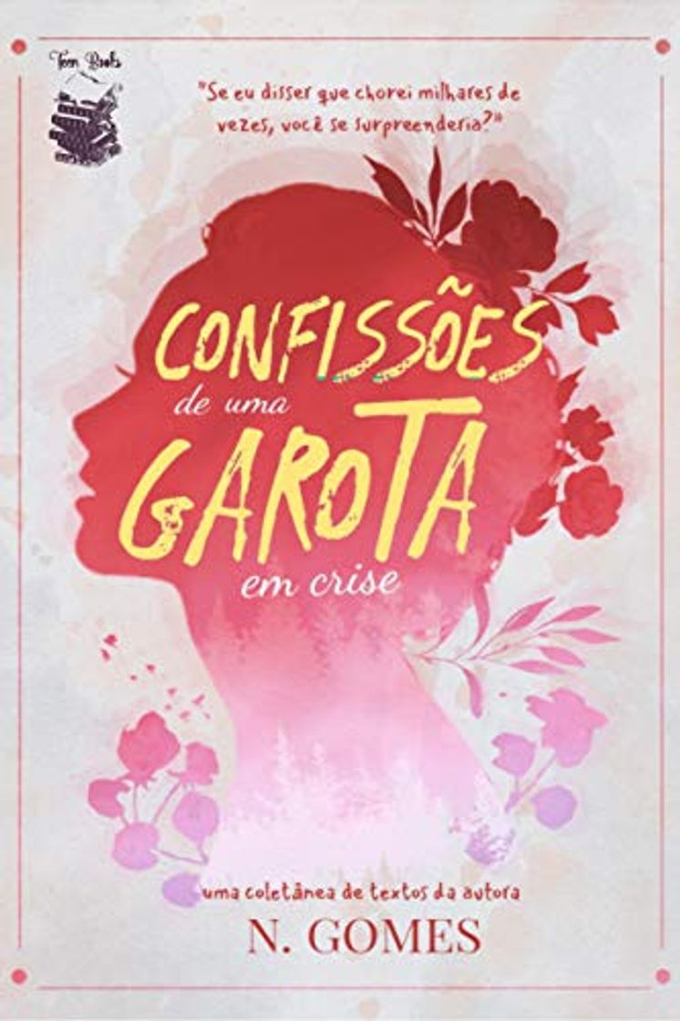 Book Confissões de uma garota em crise