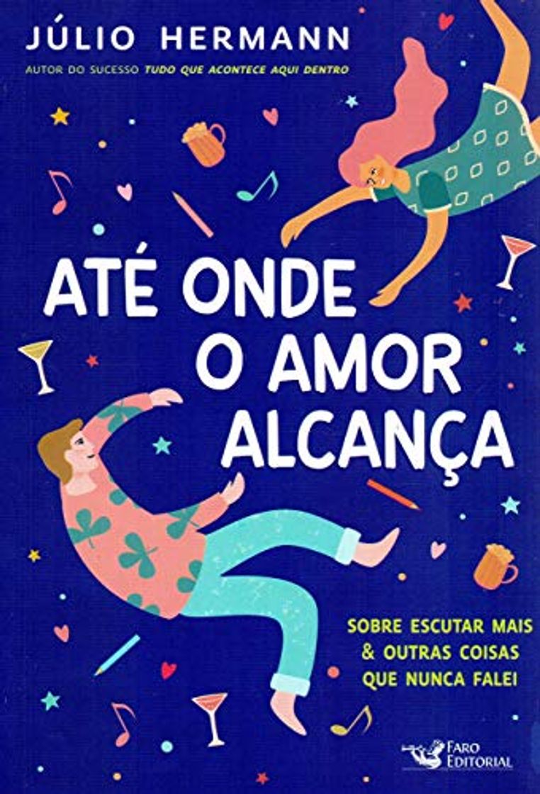 Books Até Onde O Amor Alcança