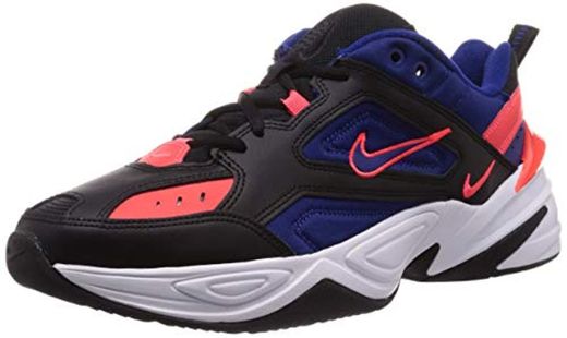 Nike M2K TEKNO, Zapatillas de Atletismo para Hombre, Multicolor