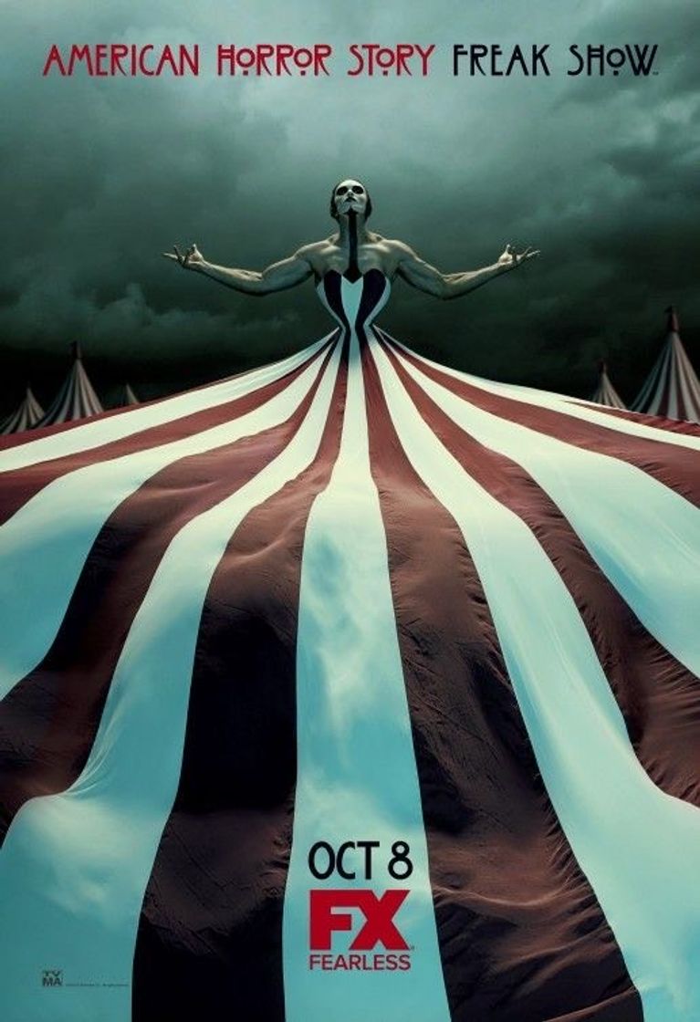 Moda AHS - S4, FREAK SHOW