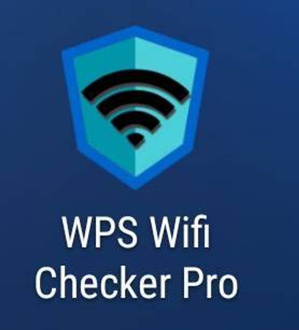 App WPS Wifi Checker Pro  (Android) 