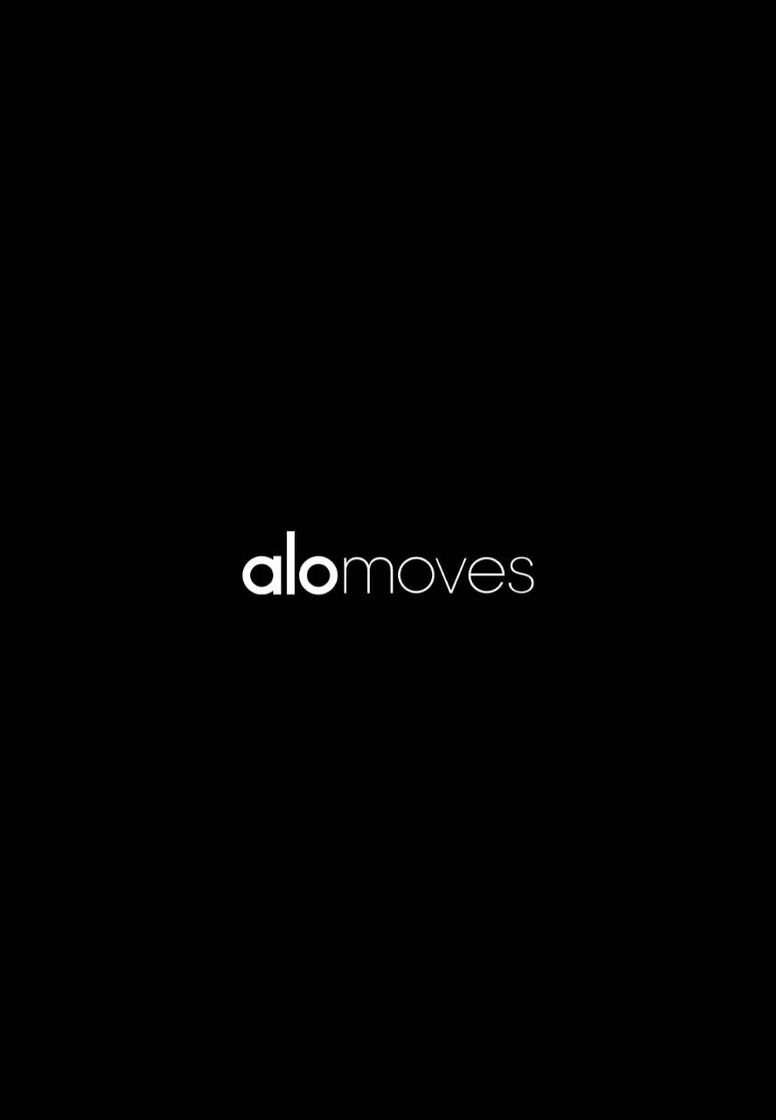 Fashion Alo Moves Yoga App