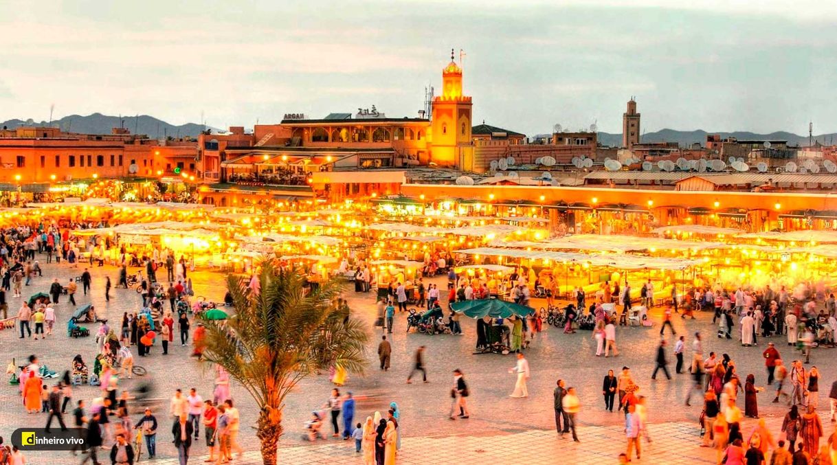 Local Marruecos