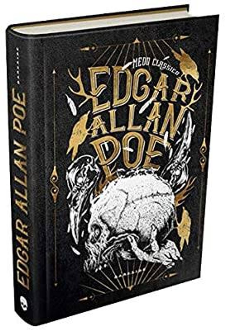 Libros Edgar Allan Poe - Medo Clássico