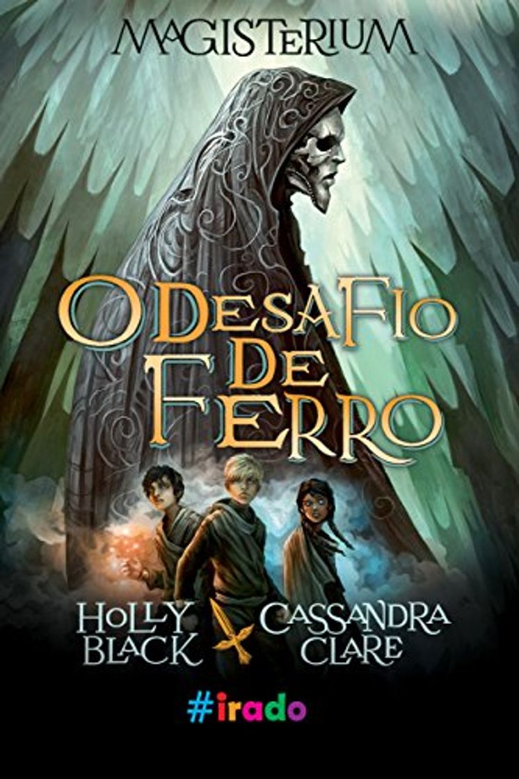 Libro Magistérium: O desafio de ferro