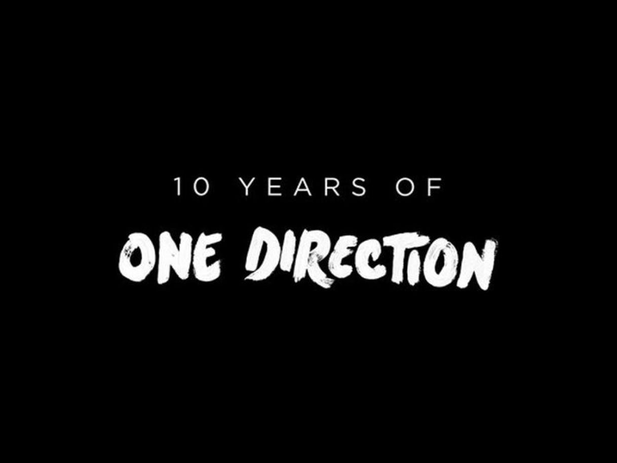 Canción One Direction - History (Official 4K Video) 