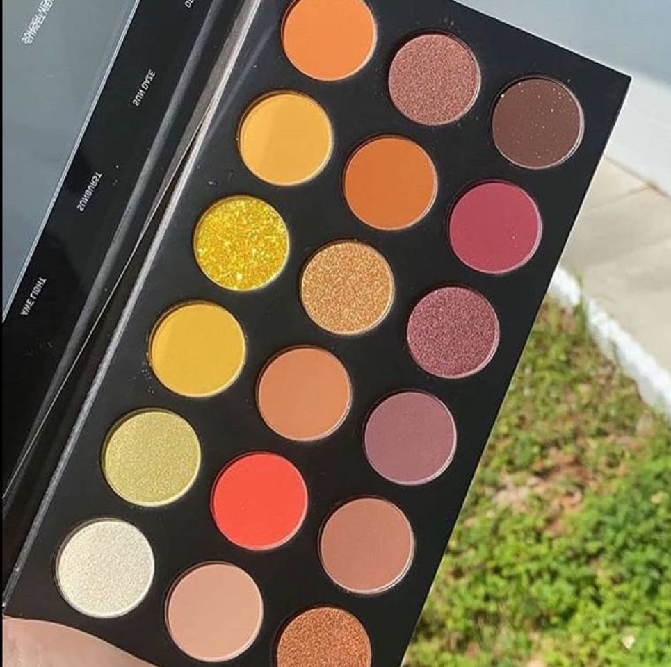 Producto Paleta da morphe 