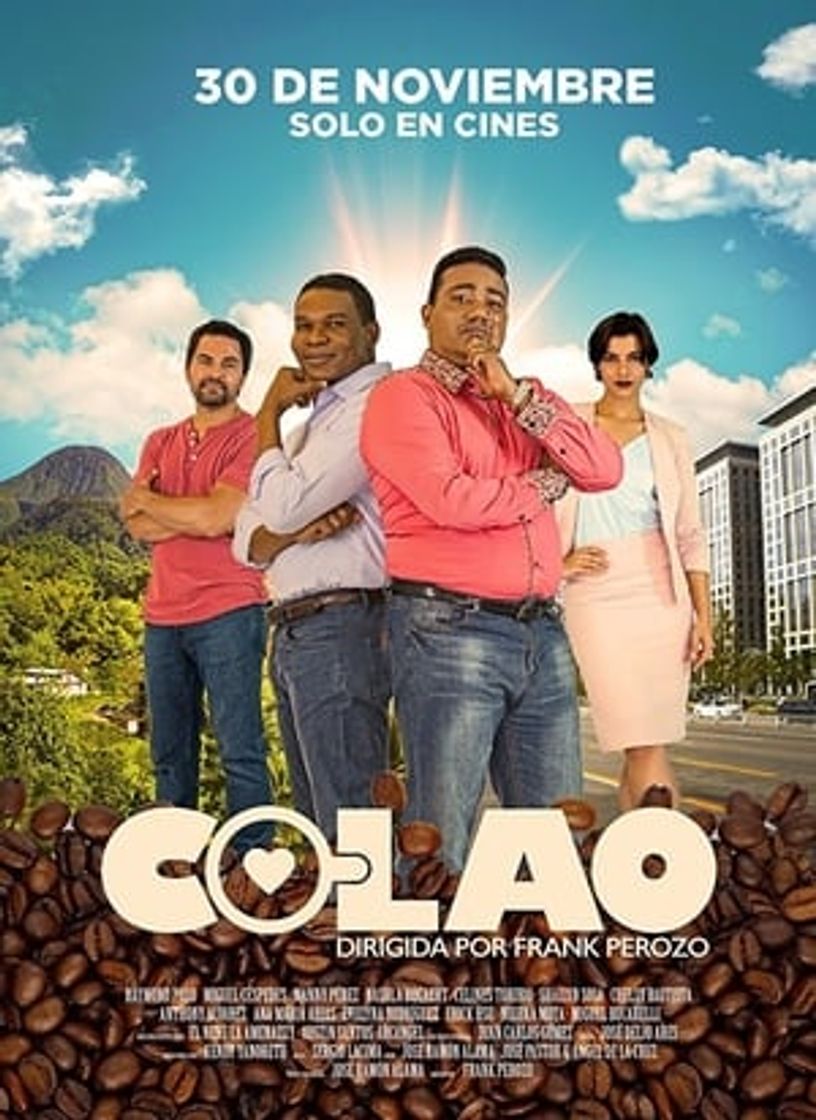 Película Colao