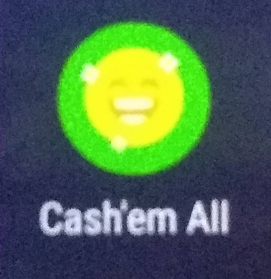 App: Cash'em ALL