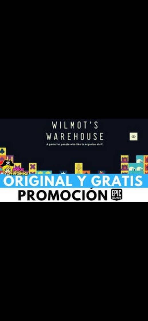 Fashion Wilmot's warehouse Gratis!