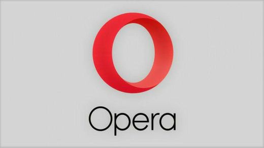 Navegador web Opera 