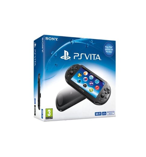 Sony Playstation Vita [New Slim 2014 Version] [Importación Inglesa]