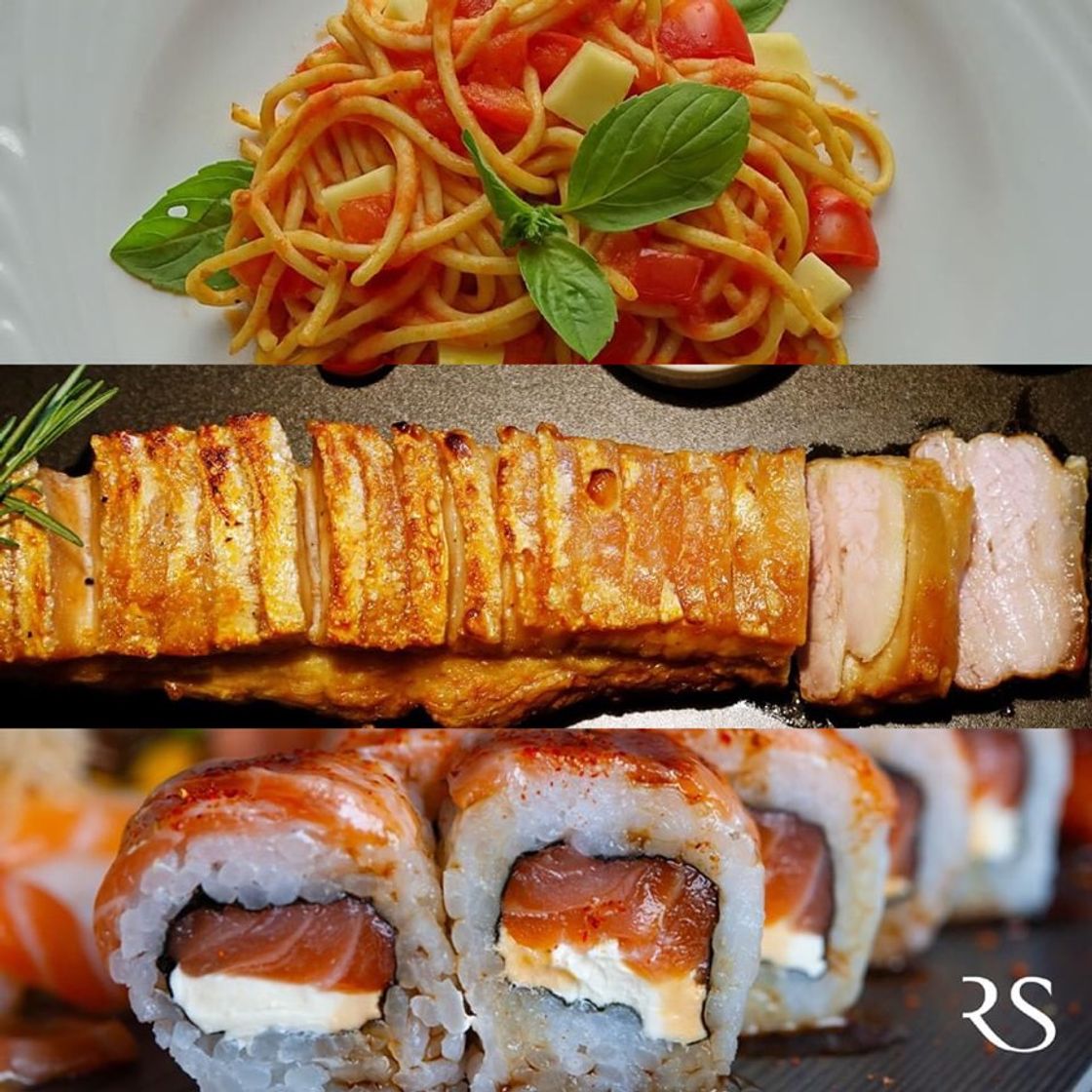 Restaurants Riversides Steakhouse & Sushibar