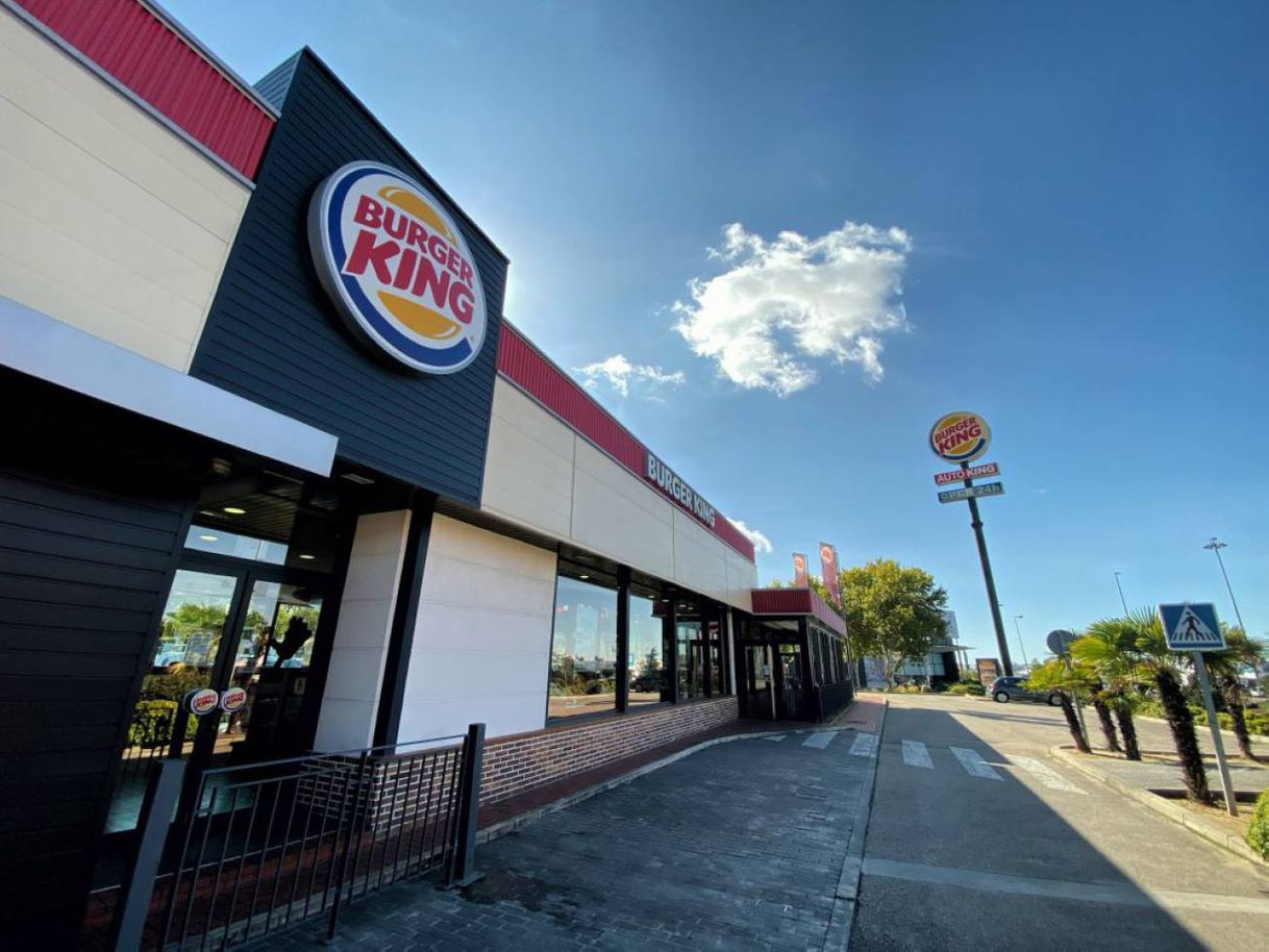 Restaurantes Burger King