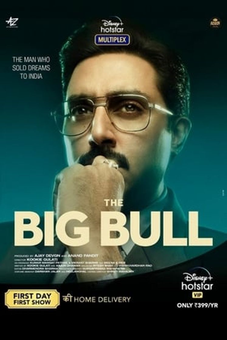 Movie द बिग बुल