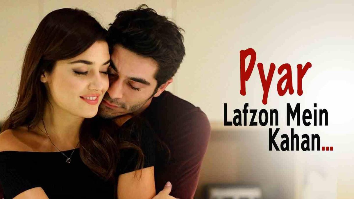 Serie Ask Laftan Anlamaz dubbed in arabic