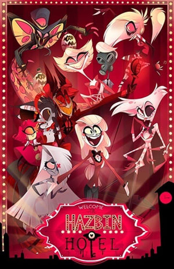 Movie Hazbin Hotel