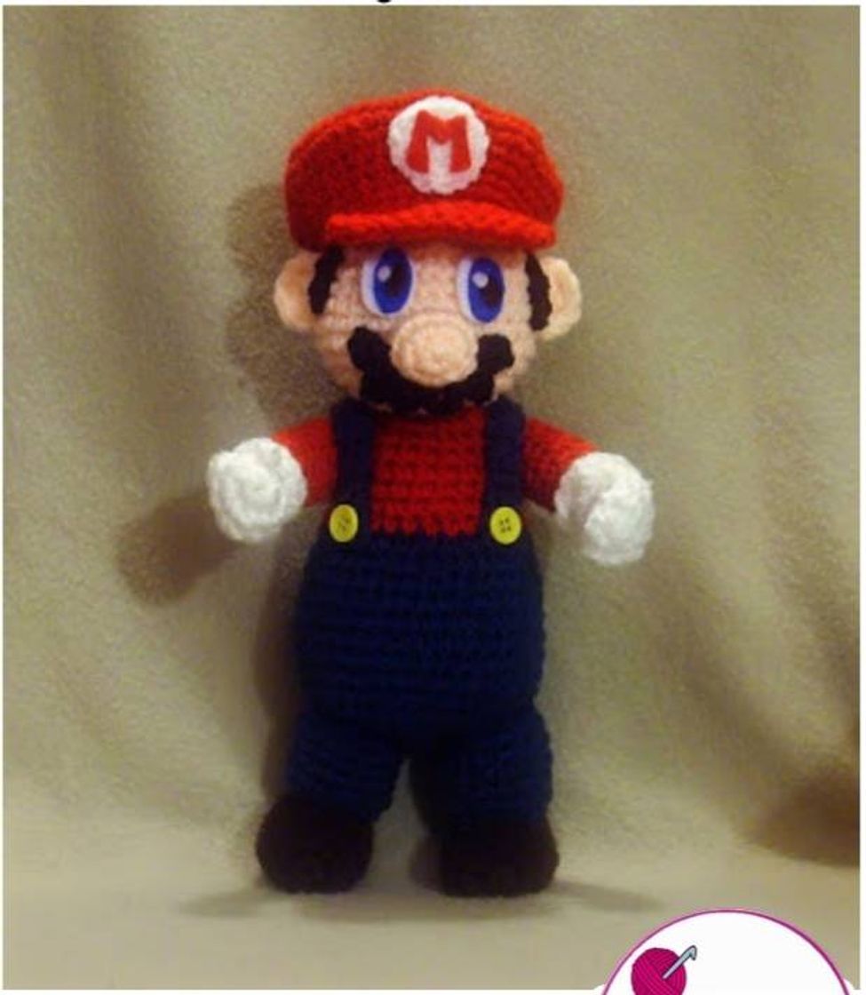 Moda Super mario 