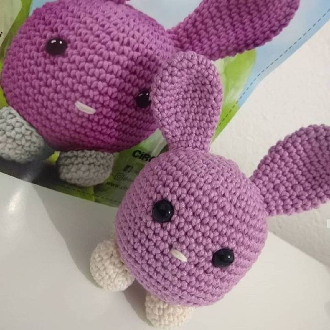 Producto Amigurumi 