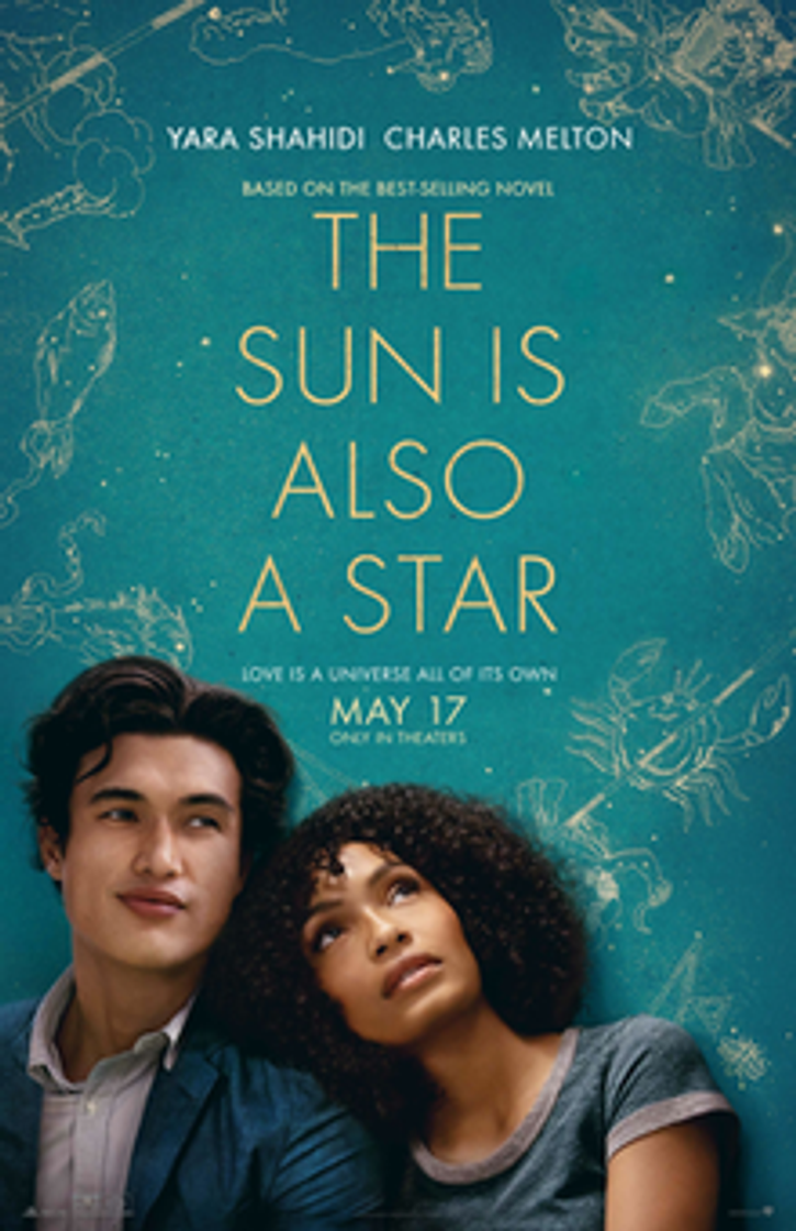 Movie El sol también es una estrella