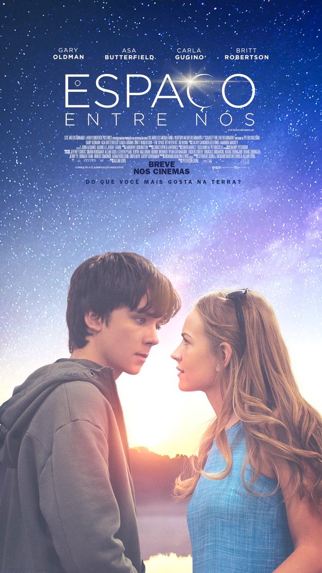 Movie Un espacio entre nosotros