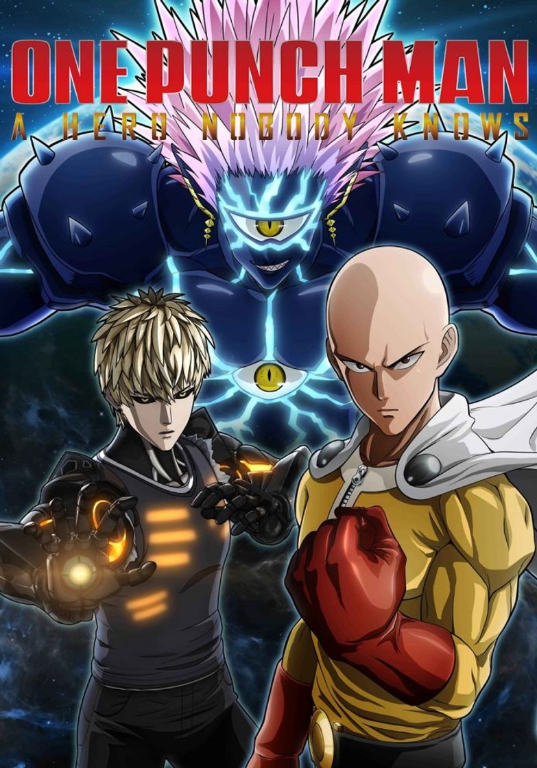 Serie One Punch Man