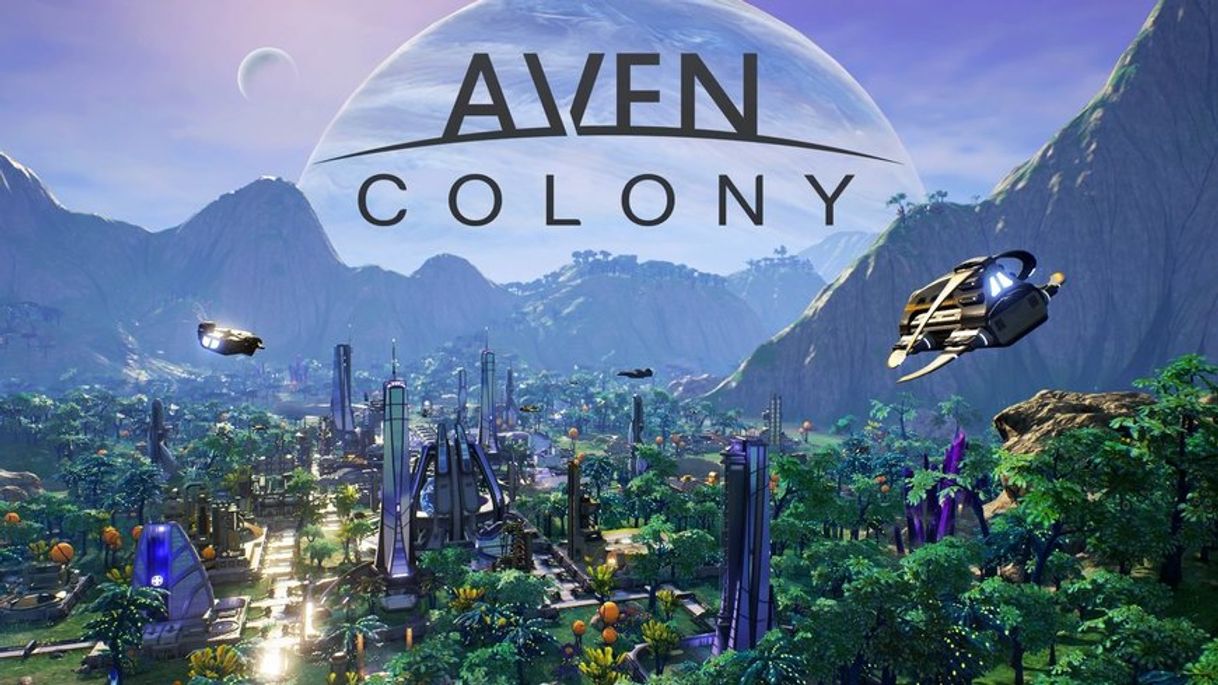 Videogames Aven Colony PREMIUM 