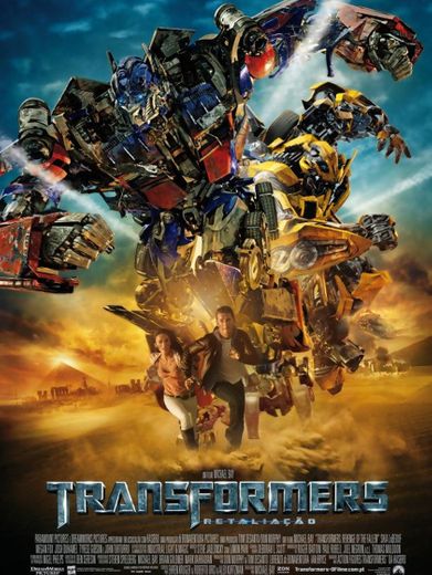 Transformers: Revenge of the Fallen