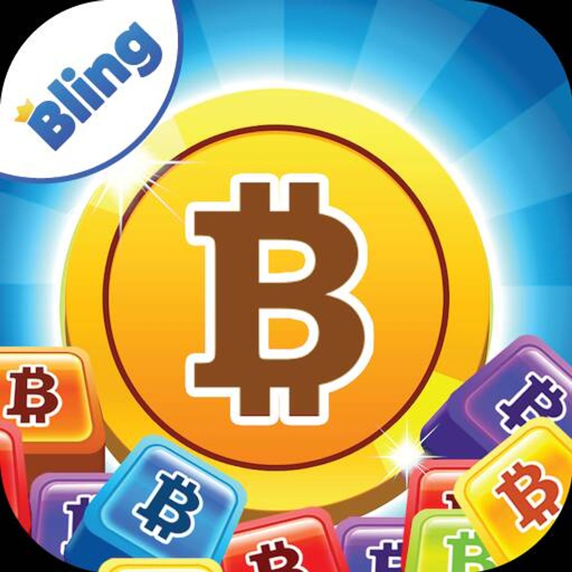 App 
Bitcoin Blocks - Get Real Bitcoin Free