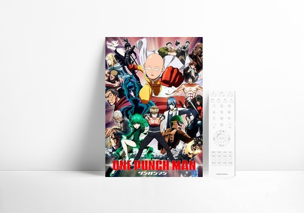 Série One-Punch Man