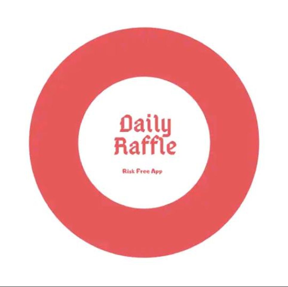 App Daily Raffle