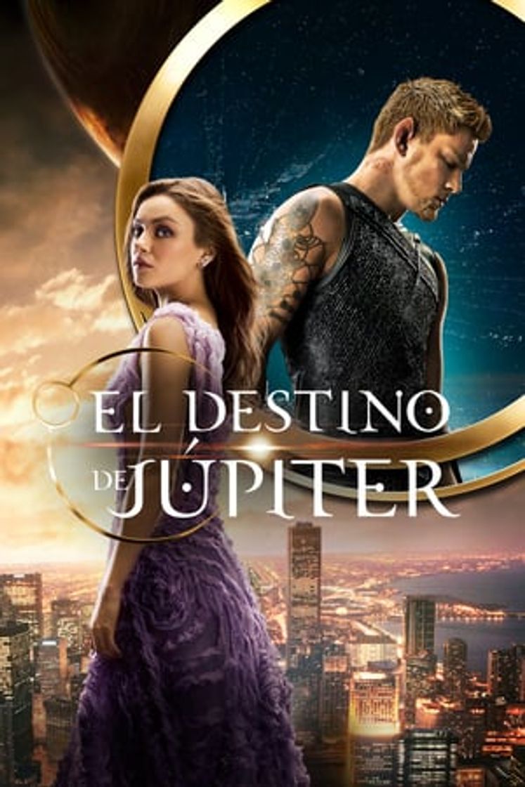 Película El destino de Júpiter