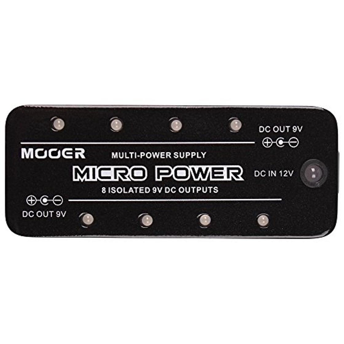 Productos Mooer MICRO POWER