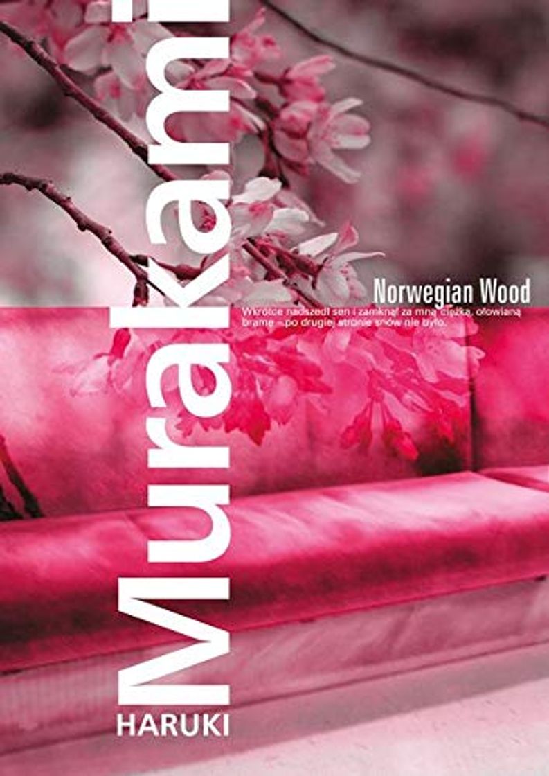 Books Norwegian Wood