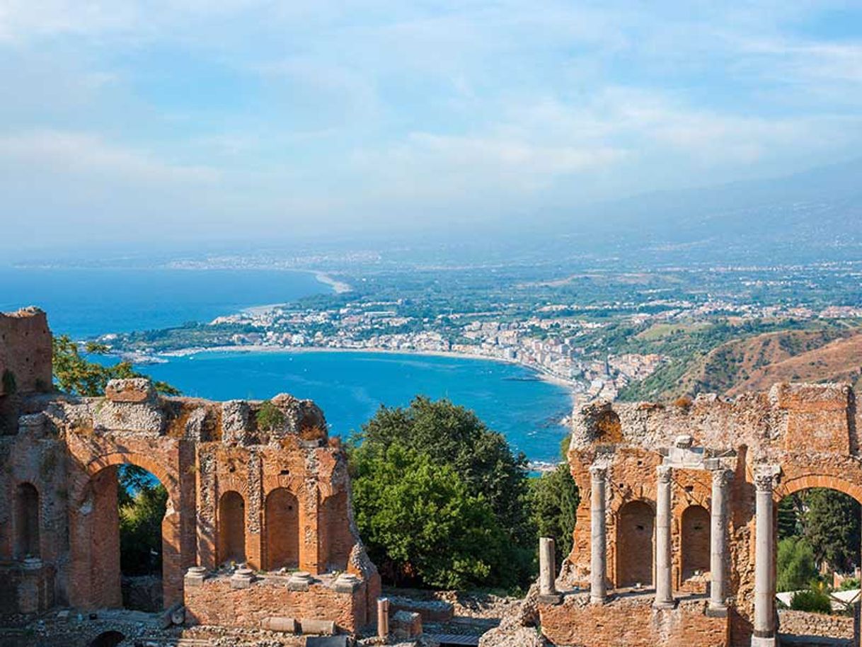 Place Taormina