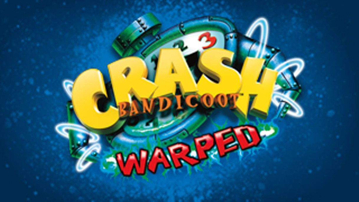 Videogames Crash Bandicoot: Warped