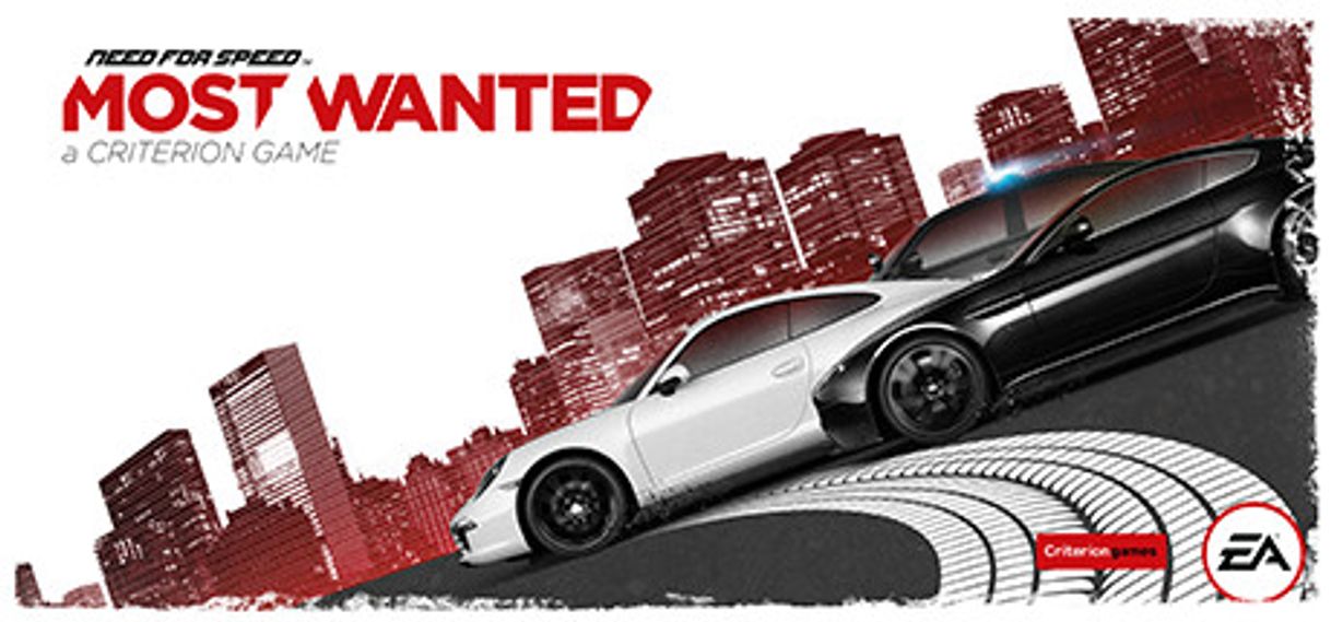 Videojuegos Need for Speed: Most Wanted