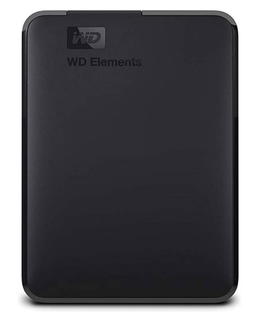 Products WD 2TB Elements Portable External Hard Drive

