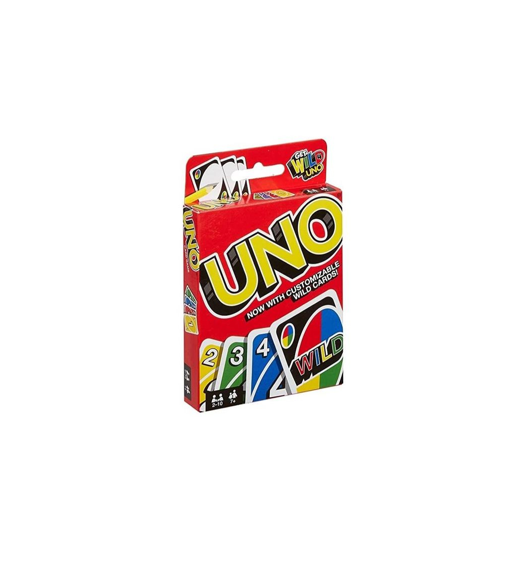 Productos Mattel Games UNO 

