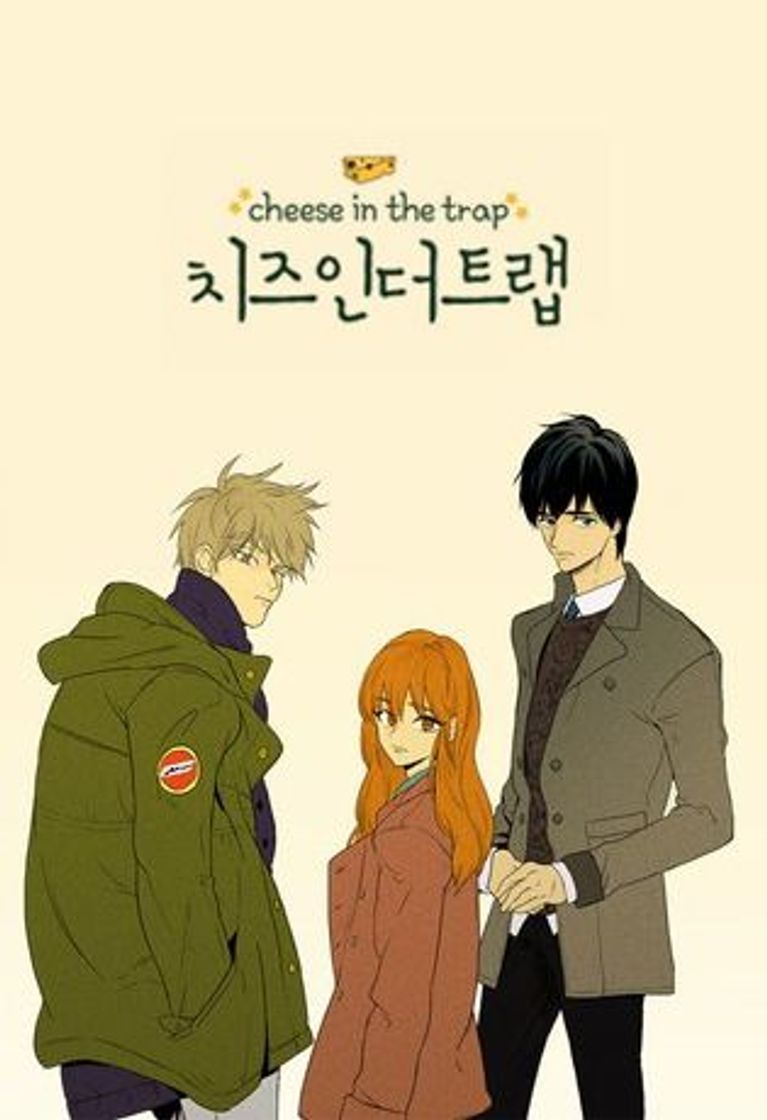 Fashion Cheese in the Trap | WEBTOON