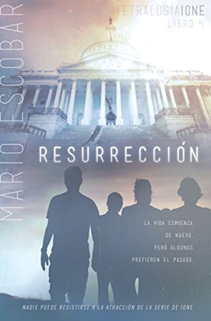 Book Resurrección
