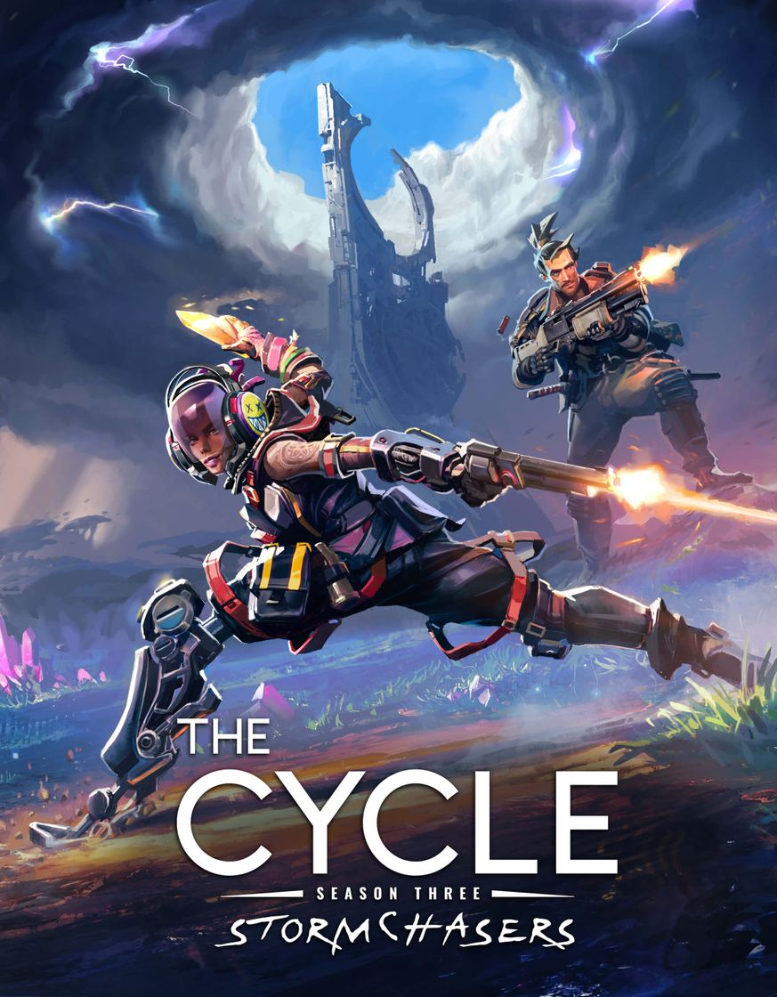 Videogames The Cycle - THE CYCLE