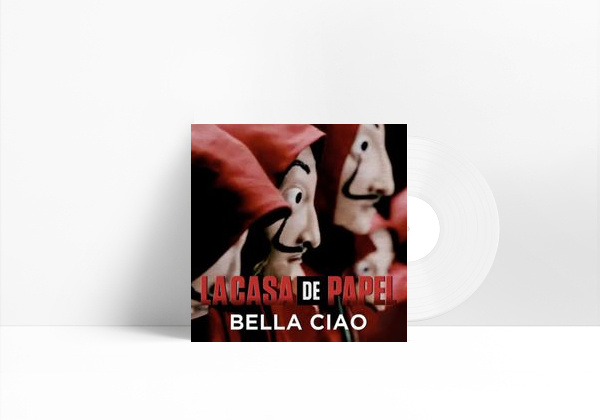 Canción Bella Ciao - Música Original de la Serie la Casa de Papel/ Money Heist