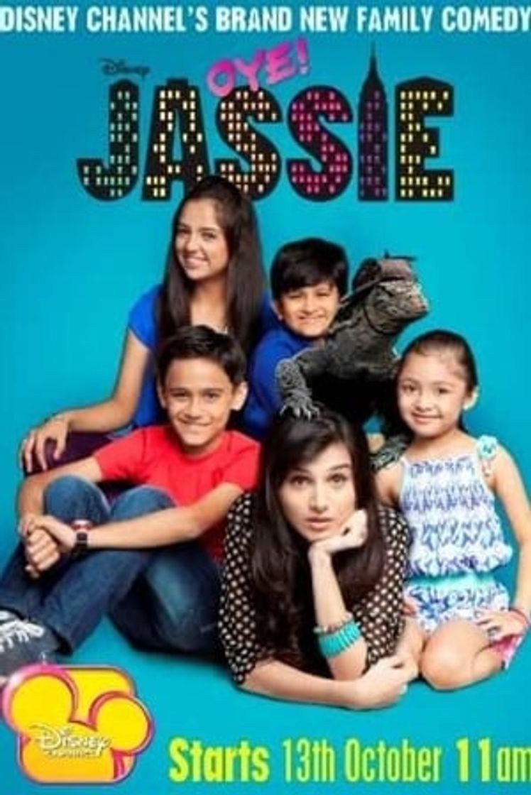 Serie Oye Jassie