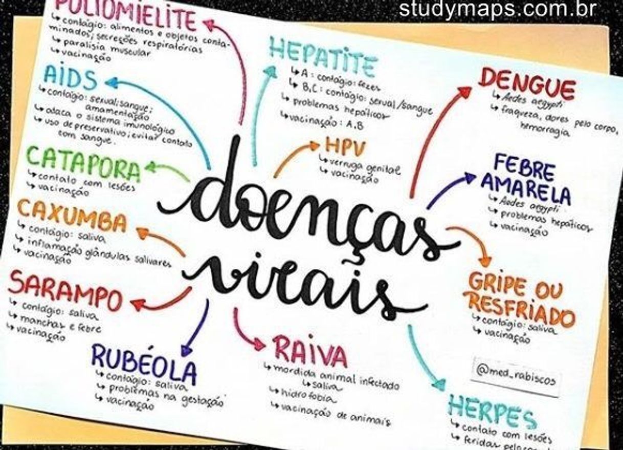 Fashion Mapa mental